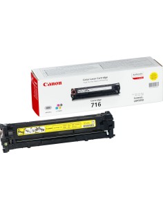 Canon 716 Y toner cartridge 1 pc(s) Original Yellow