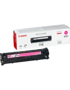 Canon Toner 716 toner cartridge 1 pc(s) Original Magenta