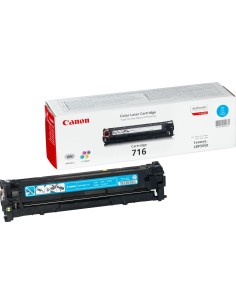 Canon 716 Cyan toner cartridge 1 pc(s) Original