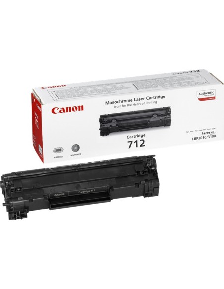 Canon 1870B002 toner cartridge 1 pc(s) Original Black