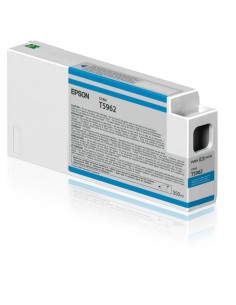 Epson Singlepack Cyan T596200 UltraChrome HDR 350 ml