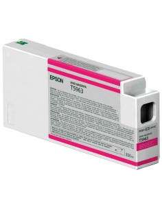 Epson Singlepack Vivid Magenta T596300 UltraChrome HDR 350 ml