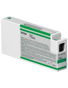 Epson Singlepack Green T596B00 UltraChrome HDR 350 ml