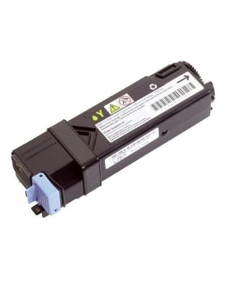 DELL Toner f  1320c toner cartridge Original Yellow