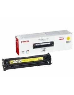 Canon 2659B014 toner cartridge 1 pc(s) Original Yellow