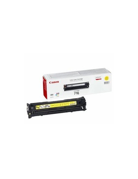 Canon 2659B014 toner cartridge 1 pc(s) Original Yellow