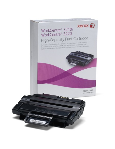 Xerox Genuine WorkCentre™ 3210 3220 Toner Cartridge - 106R01486