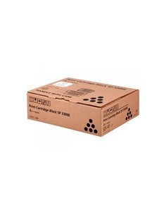 Ricoh Toner SP3300E Black toner cartridge Original