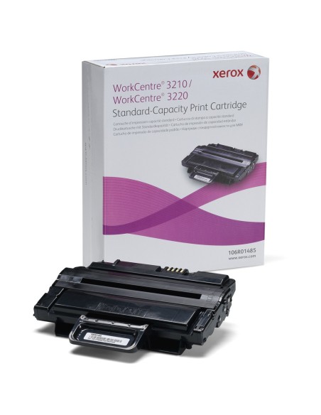 Xerox Genuine WorkCentre™ 3210 3220 Toner Cartridge - 106R01485