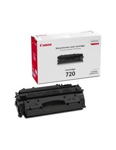 Canon 720 toner cartridge 1 pc(s) Original Black