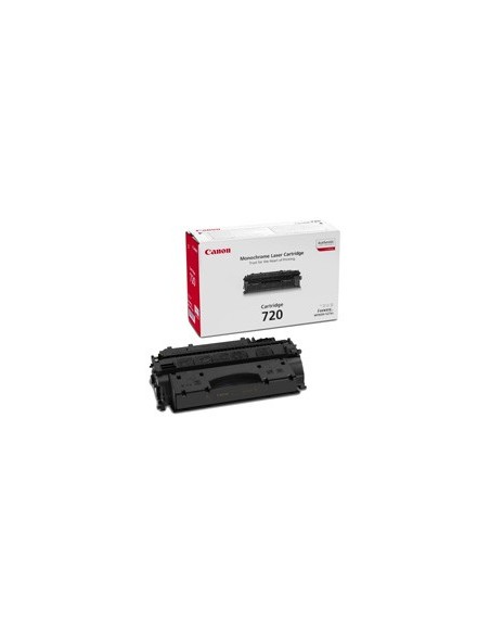 Canon 720 toner cartridge 1 pc(s) Original Black