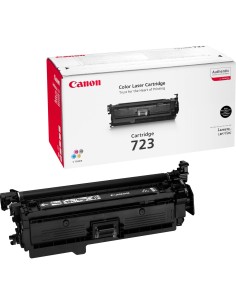 Canon 723BK toner cartridge 1 pc(s) Original Black