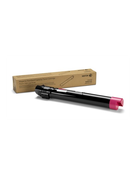 Xerox Genuine Phaser® 7500 Magenta Standard capacity Toner Cartridge (9600 Pages) - 106R01434