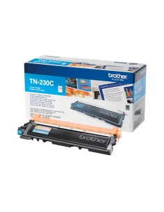 Brother Cyan Toner Cartridge