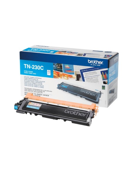 Brother Cyan Toner Cartridge