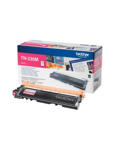 Brother TN-230M toner cartridge 1 pc(s) Original Magenta