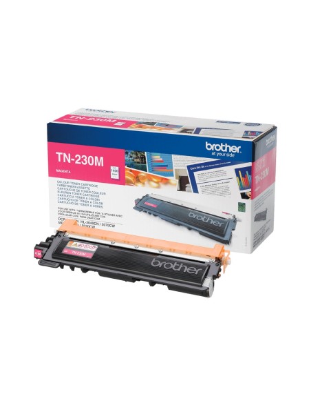Brother TN-230M toner cartridge 1 pc(s) Original Magenta