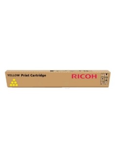 Ricoh 842044 toner cartridge 1 pc(s) Original Yellow