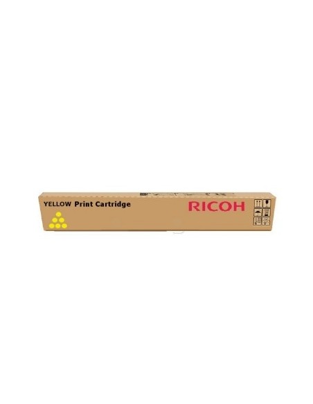 Ricoh 842044 toner cartridge 1 pc(s) Original Yellow
