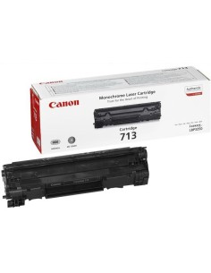Canon CRG-713 toner cartridge 1 pc(s) Original Black