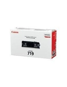 Canon CRG 719 BK toner cartridge 1 pc(s) Original Black