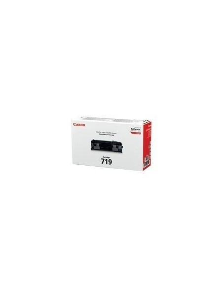Canon CRG 719 BK toner cartridge 1 pc(s) Original Black