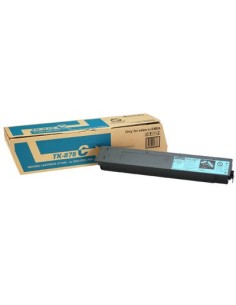 KYOCERA TK-875C toner cartridge Original Cyan