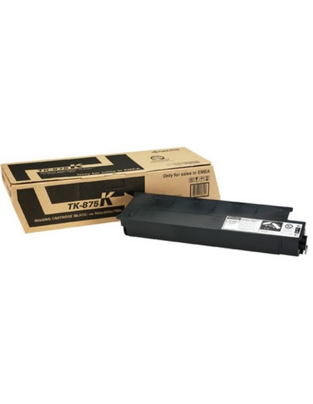 KYOCERA TK-875K toner cartridge 1 pc(s) Original Black
