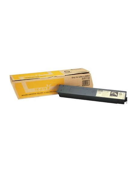 KYOCERA TK-875Y toner cartridge Original Yellow