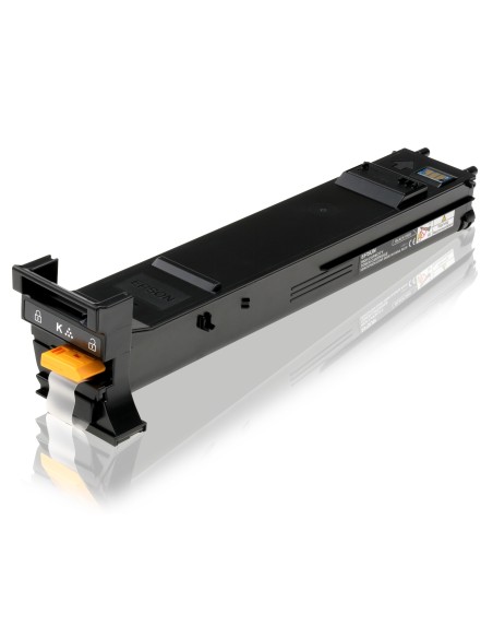 Epson High Capacity Toner Cartridge Black 8k