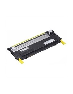 DELL Standard Capacity Toner Cartridge, 1000 Pages