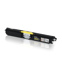 Epson High Capacity Toner Yellow 2.7k