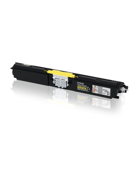 Epson High Capacity Toner Yellow 2.7k
