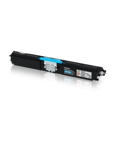 Epson High Capacity Toner Cartridge Cyan 2.7k