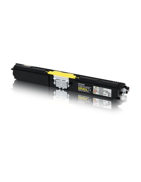 Epson Standard Capacity Toner Cartridge Yellow 1.6k