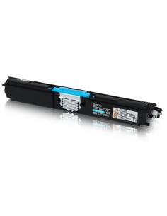 Epson Standard Capacity Toner Cartridge Cyan 1.6k