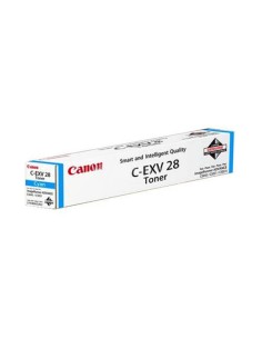 Canon C-EXV 28 toner cartridge 1 pc(s) Original Cyan