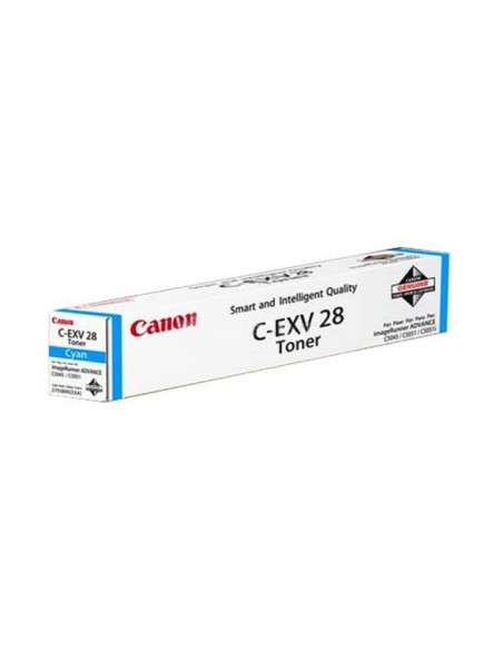 Canon C-EXV 28 toner cartridge 1 pc(s) Original Cyan