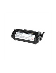 DELL High Capacity Toner Cartridge, Use & Return, 18000 Pages