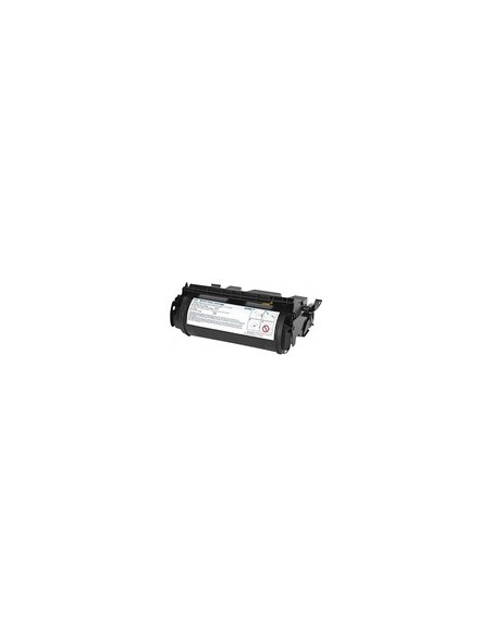 DELL High Capacity Toner Cartridge, Use & Return, 18000 Pages