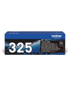 Brother TN-325BK toner cartridge 1 pc(s) Original Black