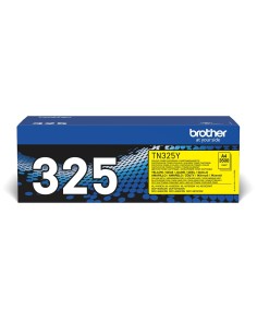 Brother TN-325Y toner cartridge 1 pc(s) Original Yellow