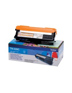 Brother TN-328C toner cartridge 1 pc(s) Original Cyan