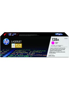 HP 128A Magenta Original LaserJet Toner Cartridge