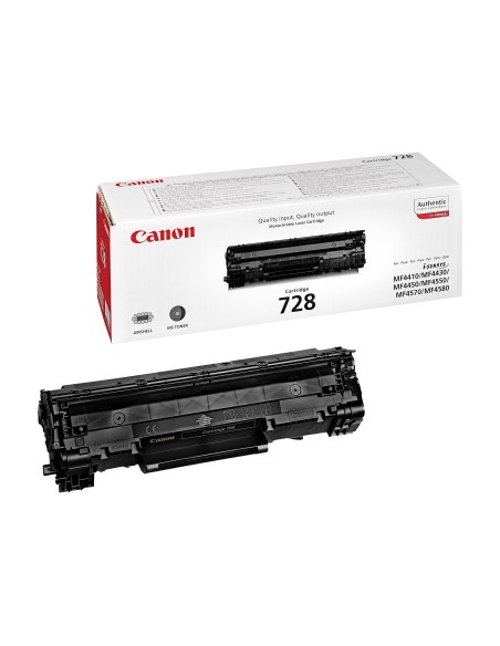 Canon 728 Toner Cartridge