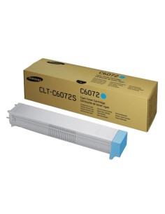 Samsung CLT-C6072S toner cartridge 1 pc(s) Original Cyan
