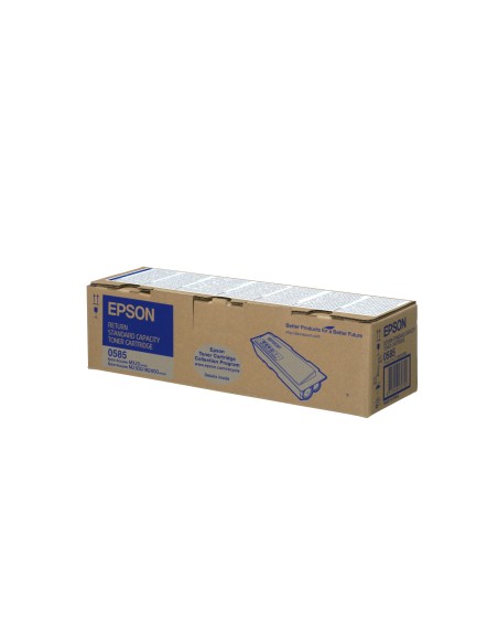 Epson Standard Capacity Return Toner Cartridge Black 3k