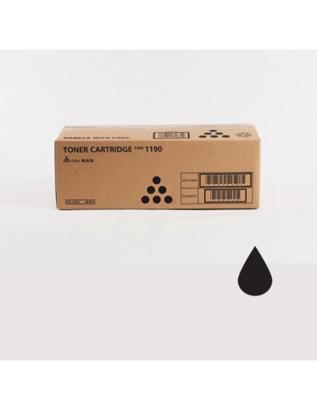 Ricoh 431013 toner cartridge 1 pc(s) Original Black