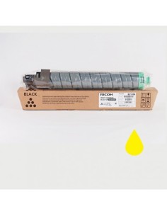 Ricoh 820117 toner cartridge 1 pc(s) Original Yellow