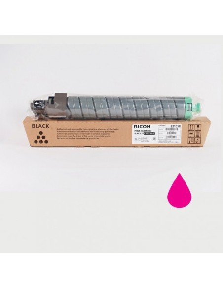 Ricoh 820118 toner cartridge 1 pc(s) Original Magenta
